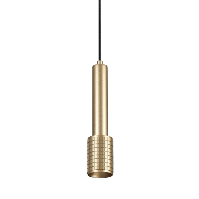 Подвесной светильник Eneko Gold Hanging Lamp Золотой Подвесной светильник Eneko Gold Hanging Lamp Золотой в Рязани | Loft Concept