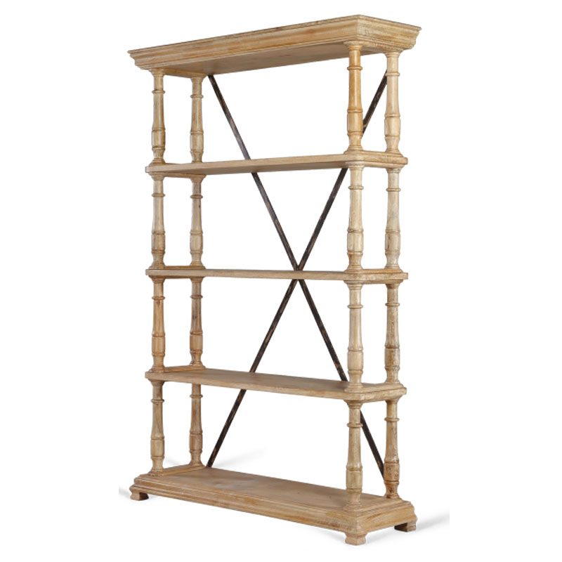 Стеллаж Holkion Rack Бежевый в Рязани | Loft Concept 