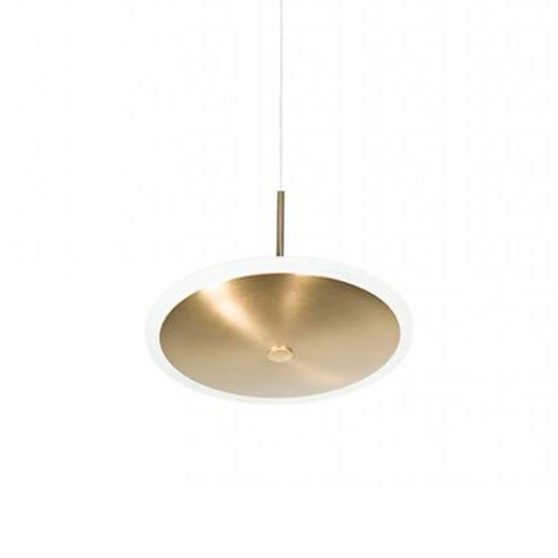Светильник Chrona by Graypants D20 Gold Horizontal Золотой Светильник Chrona by Graypants D20 Gold Horizontal Золотой в Рязани | Loft Concept