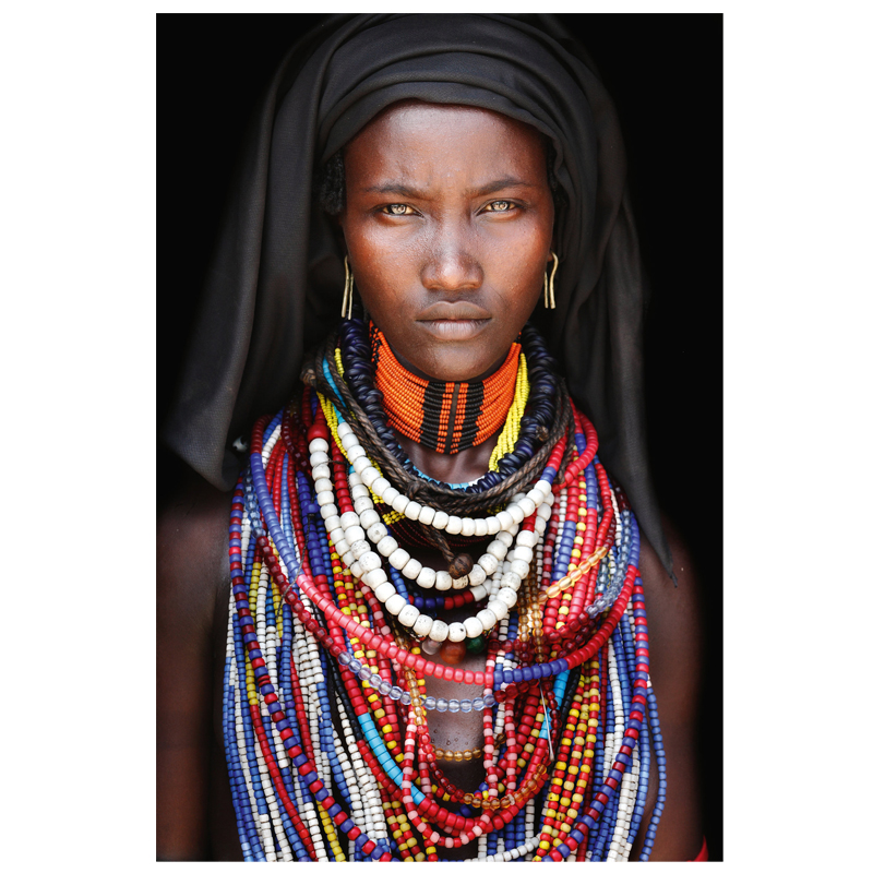 Фото Mario Gerth African portraits IV Мульти Фото Mario Gerth African portraits IV Мульти в Рязани | Loft Concept