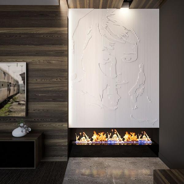 Барельеф FACE Барельеф FACE в Рязани | Loft Concept