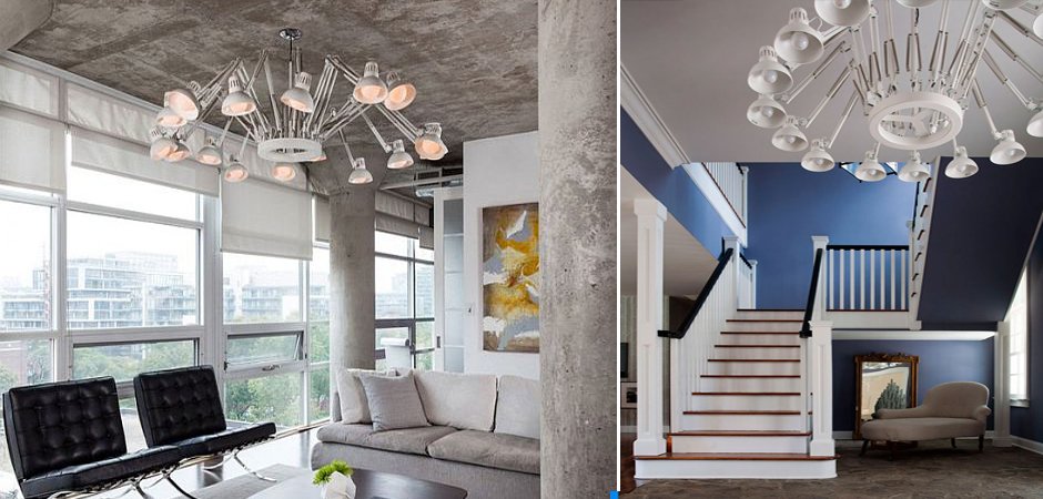 Люстра Moooi Dear Ingo Люстра Moooi Dear Ingo - Loft-Concept в Рязани