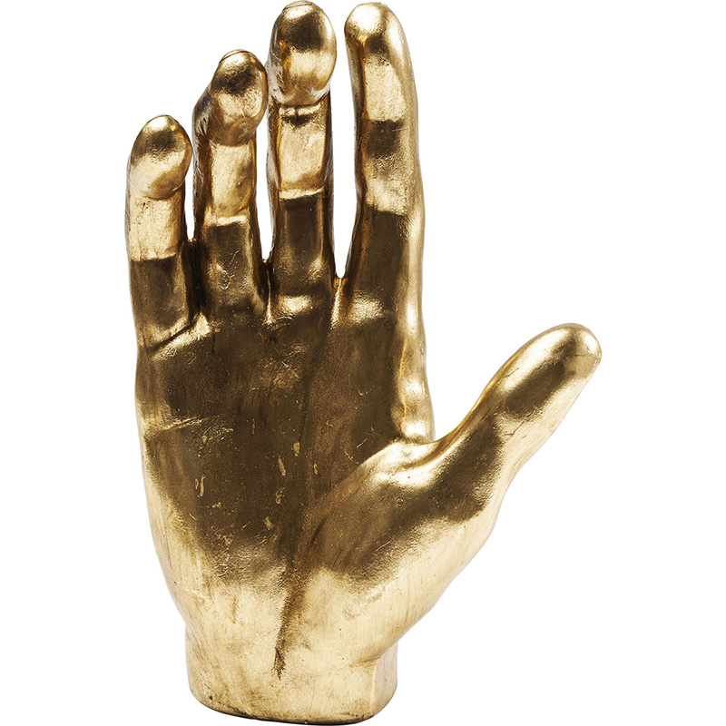 Статуэтка Golden Hand Золотой Статуэтка Golden Hand Золотой в Рязани | Loft Concept