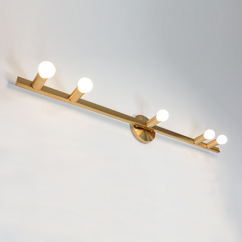 Бра MIRROR LIGHT WALL Золотой Бра MIRROR LIGHT WALL Золотой в Рязани | Loft Concept