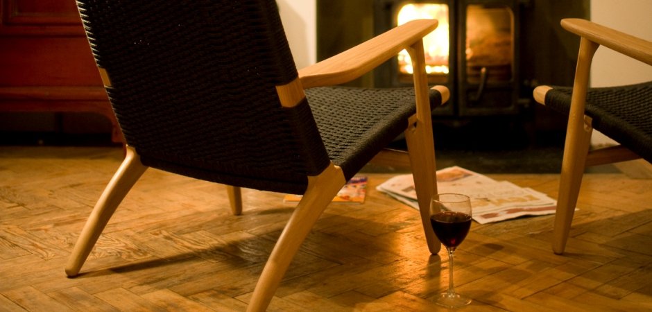 Кресло Hans Wegner CH25 Кресло Hans Wegner CH25 - Loft-Concept в Рязани