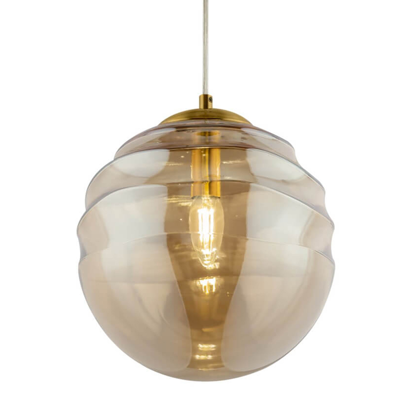 Подвесной светильник Oswald brass Латунь Подвесной светильник Oswald brass Латунь в Рязани | Loft Concept