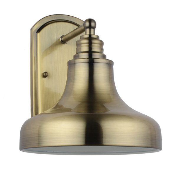 БРА BELL MARINE Brass Bra Латунь Античная полированная БРА BELL MARINE Brass Bra Латунь Античная полированная в Рязани | Loft Concept