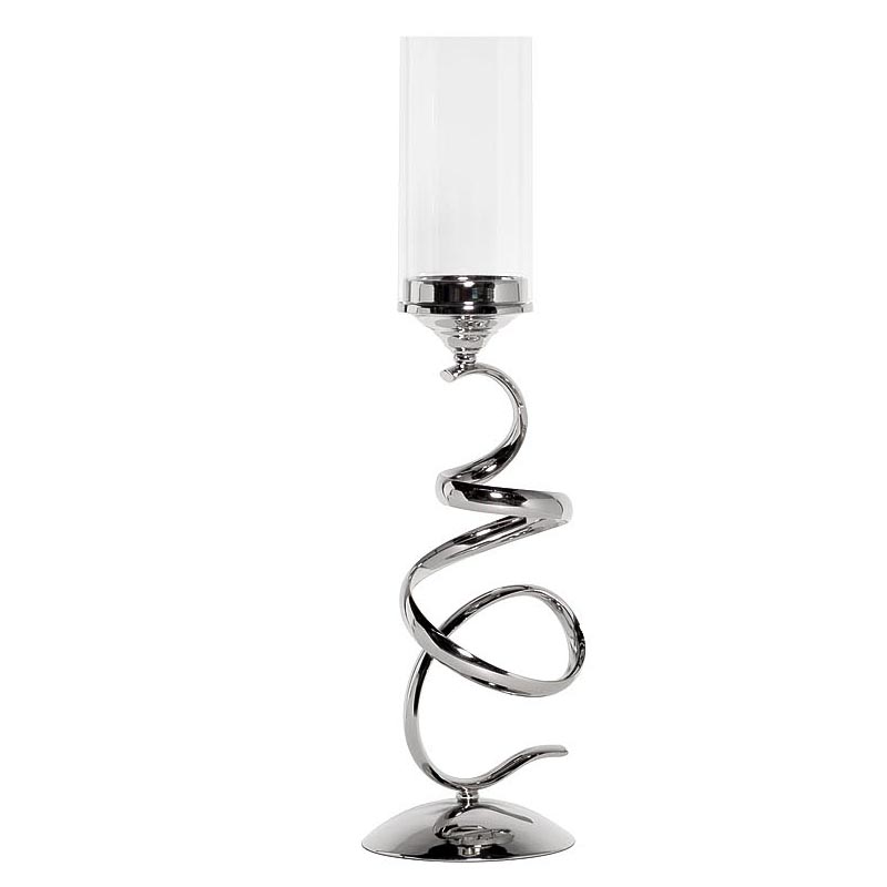 Подсвечник Javed silver 61 Серебряный Подсвечник Javed silver 61 Серебряный в Рязани | Loft Concept