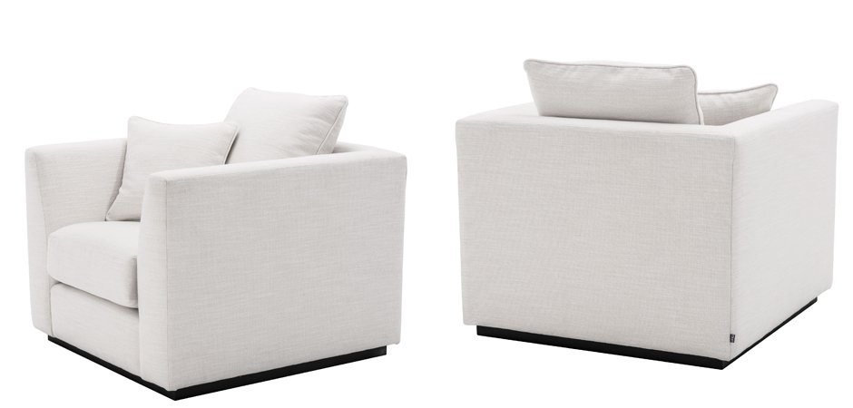 Кресло Eichholtz Chair Taylor Кресло Eichholtz Chair Taylor - Loft-Concept в Рязани
