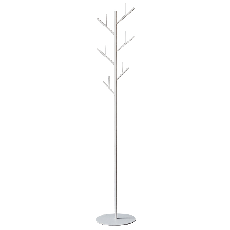 Вешалка Metal Branches Floor Hanger White Белый в Рязани | Loft Concept 