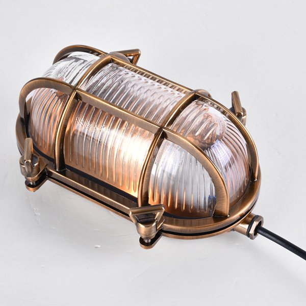 Бра Trans Oceanic Brass Бронза Бра Trans Oceanic Brass Бронза в Рязани | Loft Concept