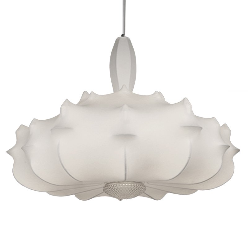 Люстра Flos Zeppelin Pendant Light Белый Люстра Flos Zeppelin Pendant Light Белый в Рязани | Loft Concept