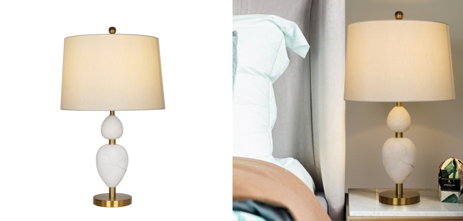 Дизайнерская настольная лампа AUBREY LAMP Дизайнерская настольная лампа AUBREY LAMP - Loft-Concept в Рязани