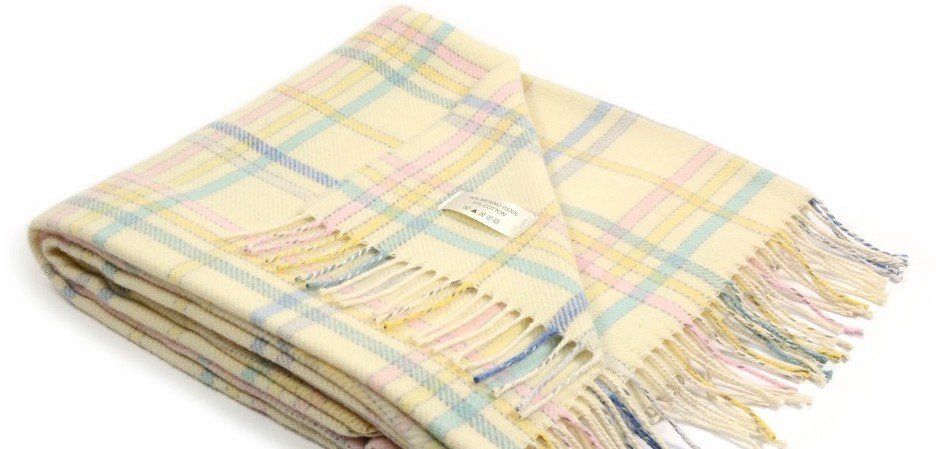 Плед DOLCEZZA T/L 0001 Marzotto - Loft-Concept в Рязани