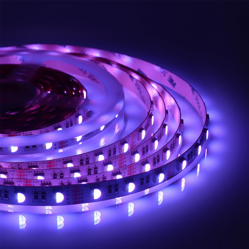 Светодиодная лента 14,4W/m 60LED/m 5050SMD 5м разноцветная Белый Светодиодная лента 14,4W/m 60LED/m 5050SMD 5м разноцветная Белый в Рязани | Loft Concept