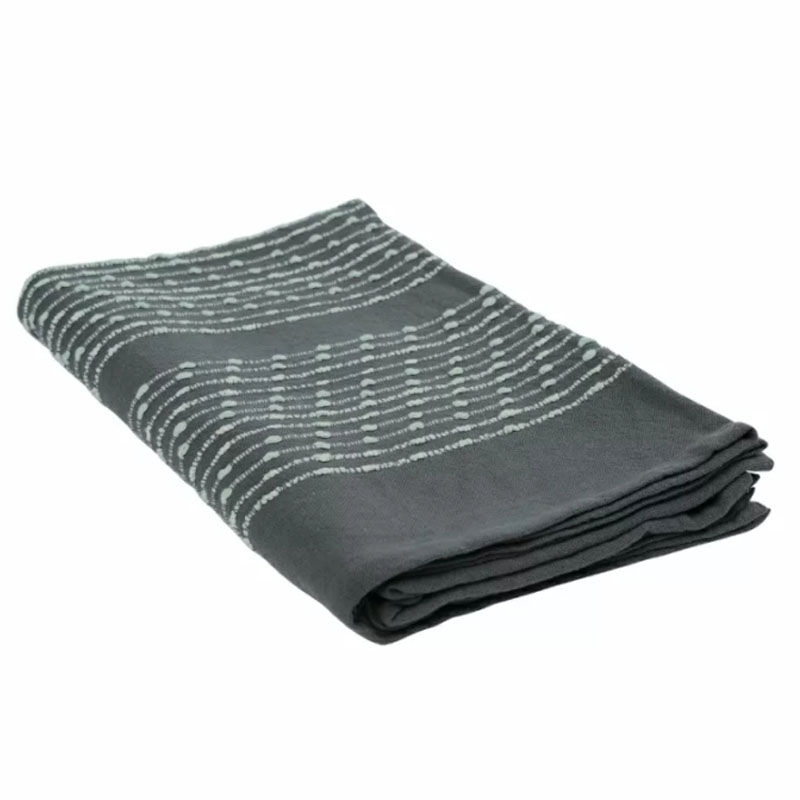 Плед Savina Plaid Серый (Gray) в Рязани | Loft Concept 