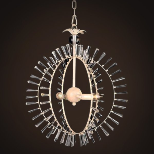 Люстра Muni Muni Pendant lamp Прозрачный Люстра Muni Muni Pendant lamp Прозрачный в Рязани | Loft Concept