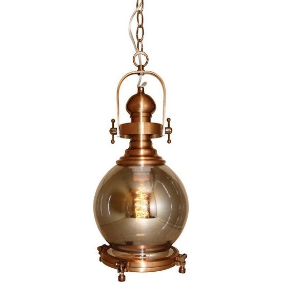 Подвесной светильник Loft Lighthouse Pendant Медь Подвесной светильник Loft Lighthouse Pendant Медь в Рязани | Loft Concept