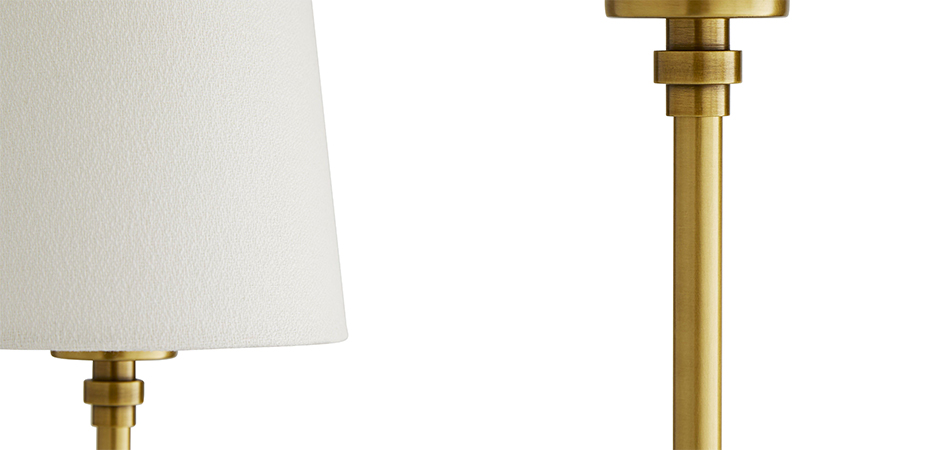 Торшер Arteriors ELIZABETH FLOOR TORCHIERE Торшер Arteriors ELIZABETH FLOOR TORCHIERE - Loft-Concept в Рязани