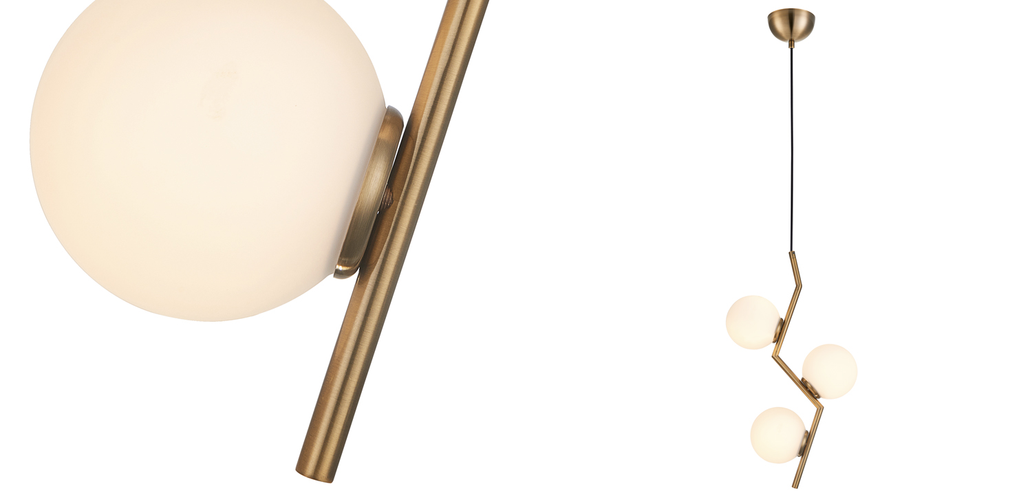 Люстра Audric Ball - фото