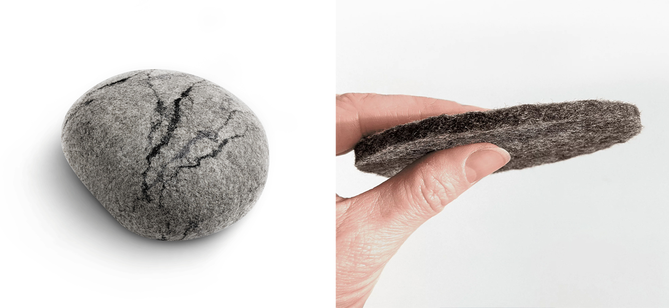 Пуф Серый Агат - фото