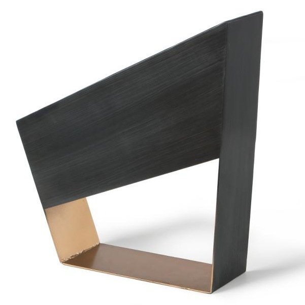 Настольная лампа Corner Lamp Графит Бронза Настольная лампа Corner Lamp Графит Бронза в Рязани | Loft Concept