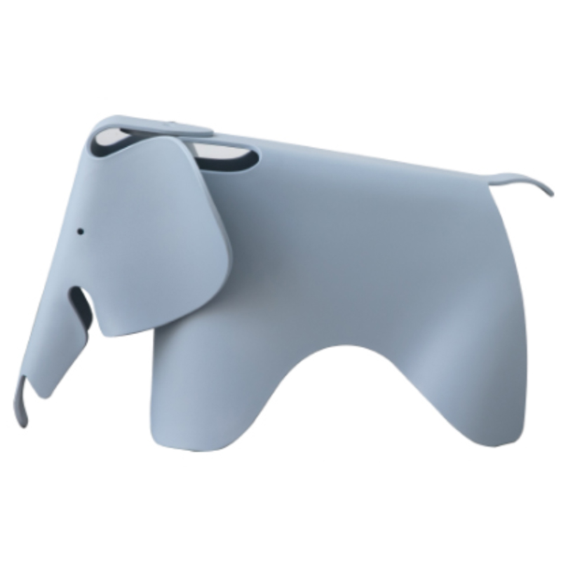 Eames Plastic Elephant Голубой Коричневый Серый Белый Черный Желтый Оранжевый Красный Зеленый шалфей Розовый Бирюзовый Eames Plastic Elephant Голубой Коричневый Серый Белый Черный Желтый Оранжевый Красный Зеленый шалфей Розовый Бирюзовый в Рязани | Loft Concept