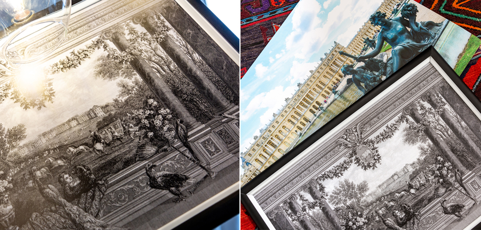 Постер Versailles Poster Постер Versailles Poster - Loft-Concept в Рязани