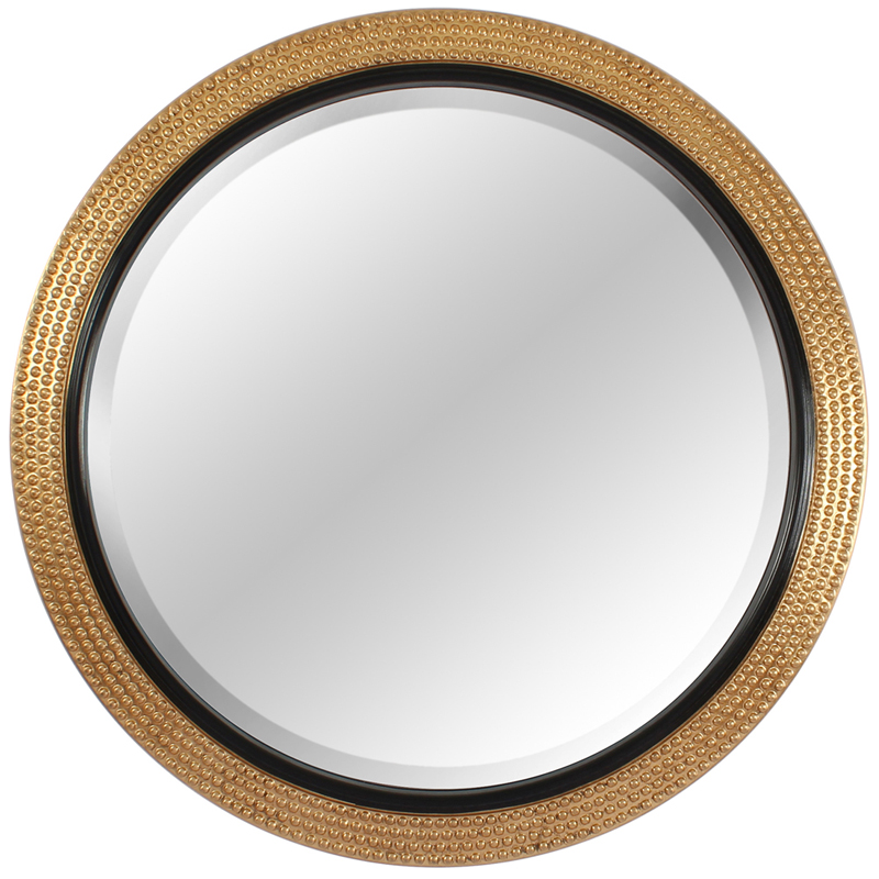 Зеркало Leonardo Circle Mirror Зеркало Leonardo Circle Mirror в Рязани | Loft Concept
