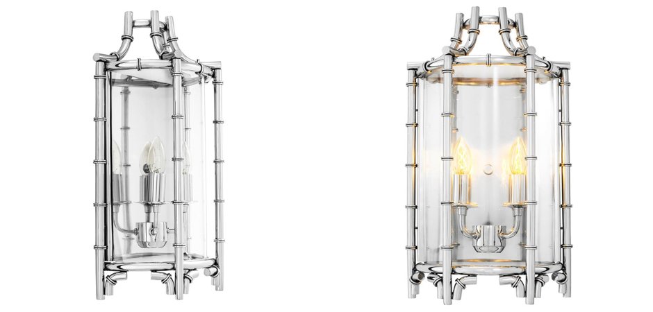 Бра Wall Lamp Vasco Бра Wall Lamp Vasco - Loft-Concept в Рязани