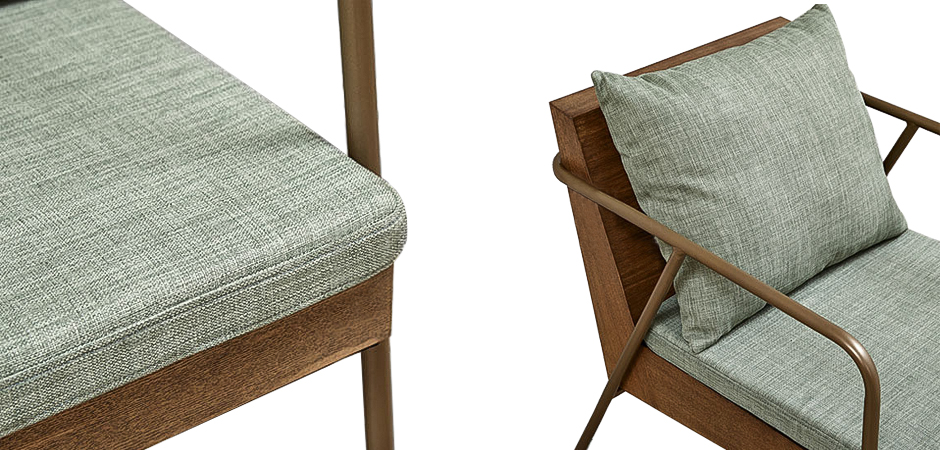 Кресло Aragon Chair Кресло Aragon Chair - Loft-Concept в Рязани