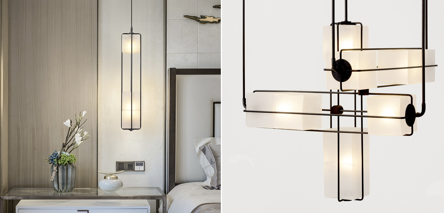 Люстра Marcos Line - фото