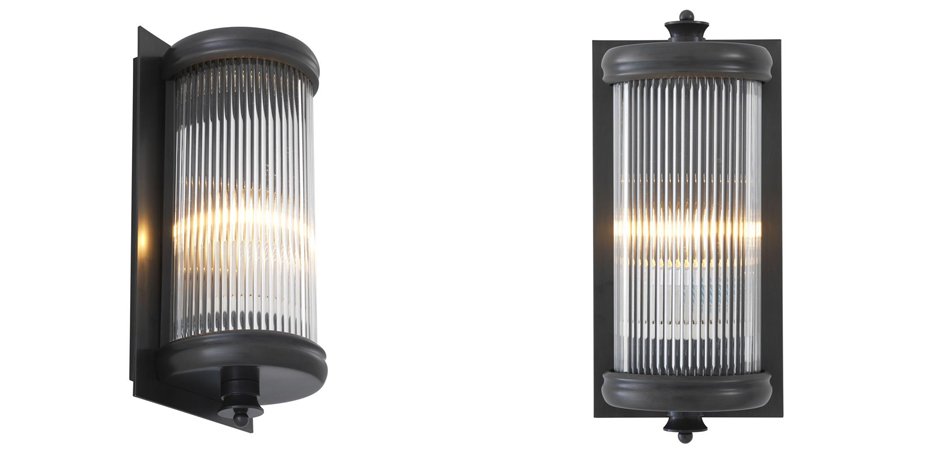 Бра Wall Lamp Glorious S Bronze Бра Wall Lamp Glorious S Bronze - Loft-Concept в Рязани