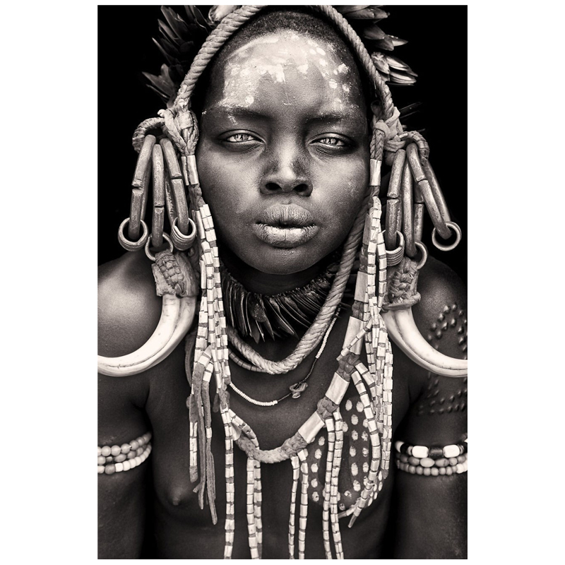 Фото Mario Gerth African portraits I Мульти Фото Mario Gerth African portraits I Мульти в Рязани | Loft Concept