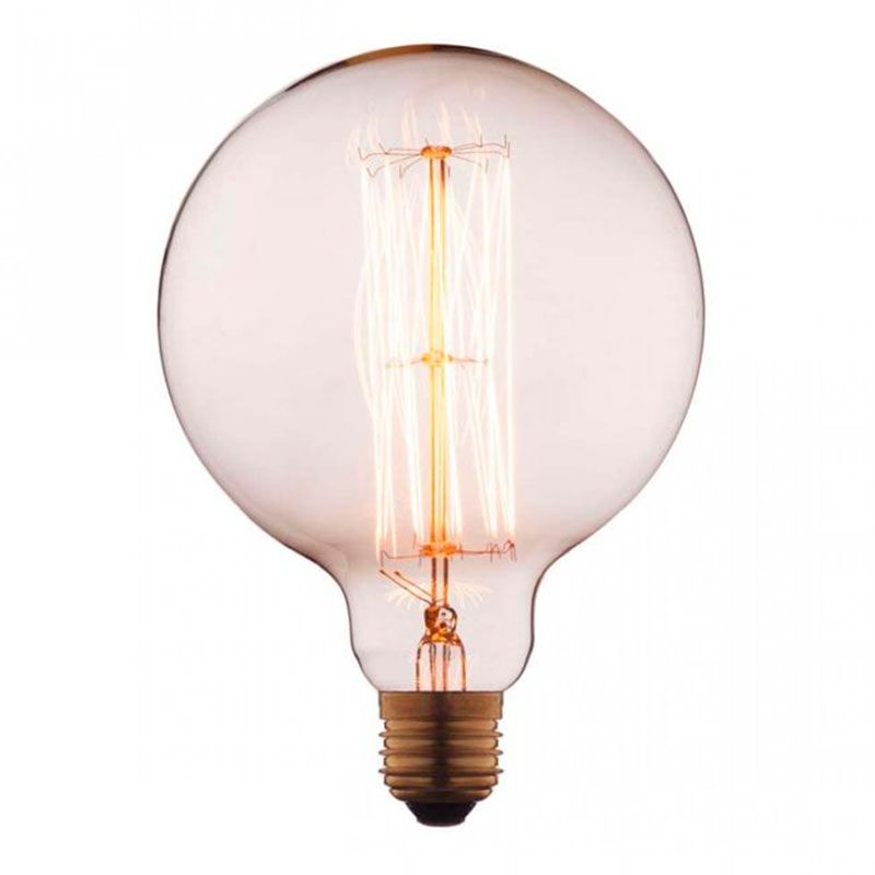 Лампочка Loft Edison Retro Bulb №14 60 W Лампочка Loft Edison Retro Bulb №14 60 W в Рязани | Loft Concept