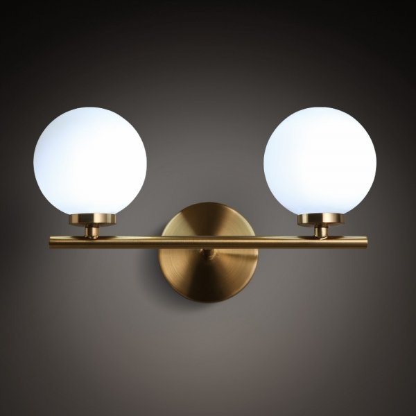 Бра Wall Lamp Bubble Chandelier Double Бра Wall Lamp Bubble Chandelier Double в Рязани | Loft Concept