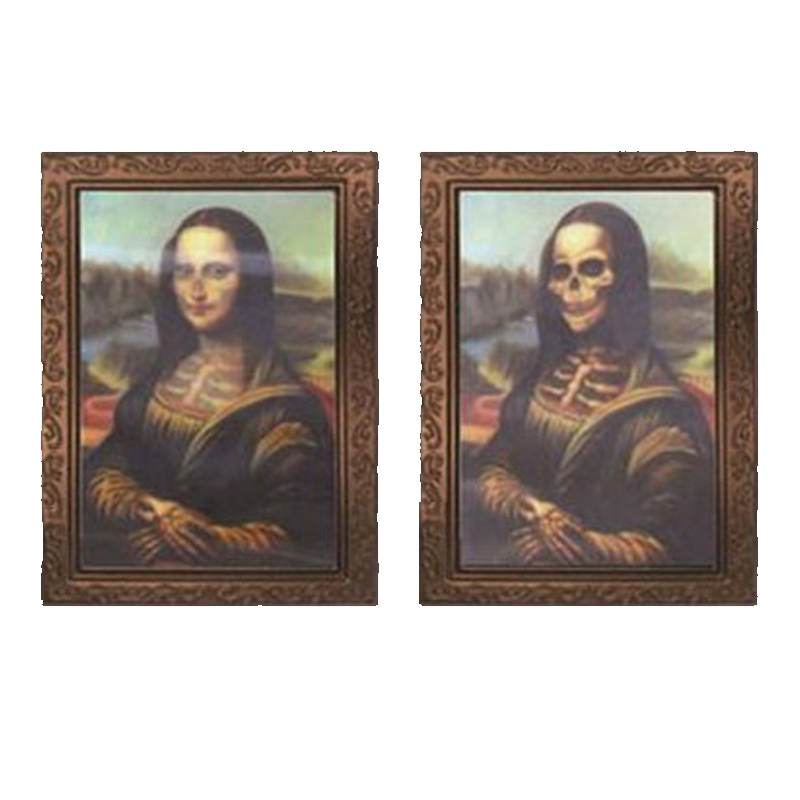 Картина Mona Lisa Portrait Картина Mona Lisa Portrait в Рязани | Loft Concept