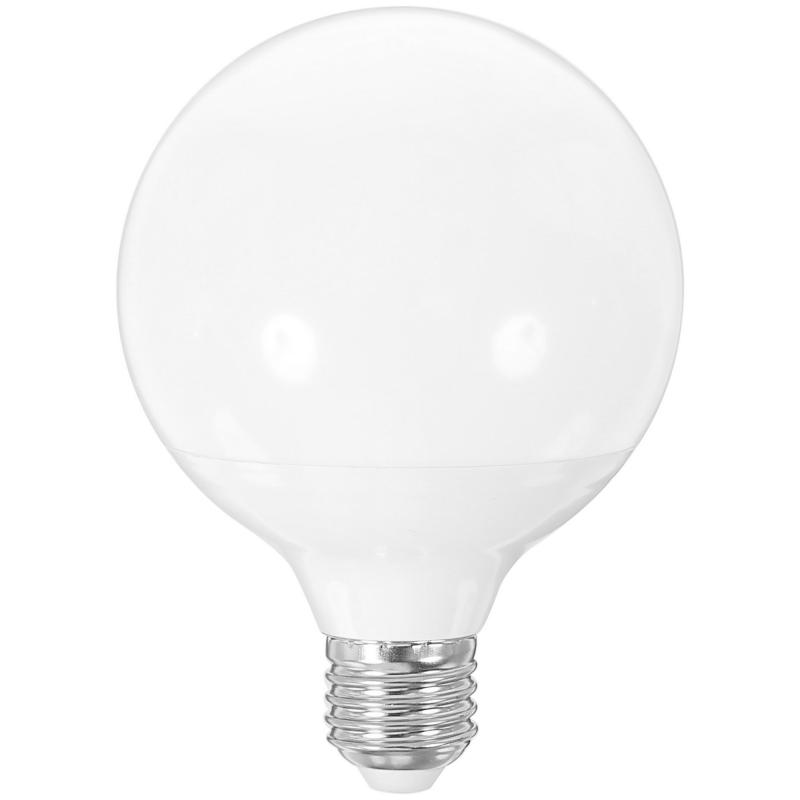 Белая матовая лампочка LED E27 12W Белый Белая матовая лампочка LED E27 12W Белый в Рязани | Loft Concept