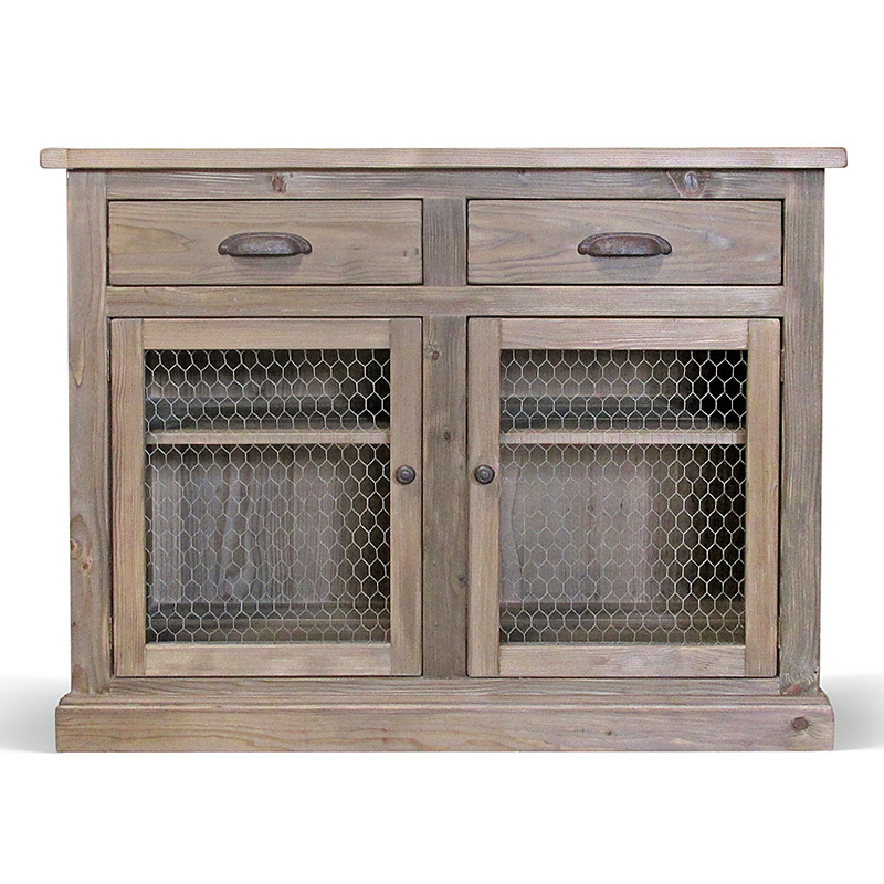 Комод Hakon Provence HARMONIE Natural Patina Орех в Рязани | Loft Concept 