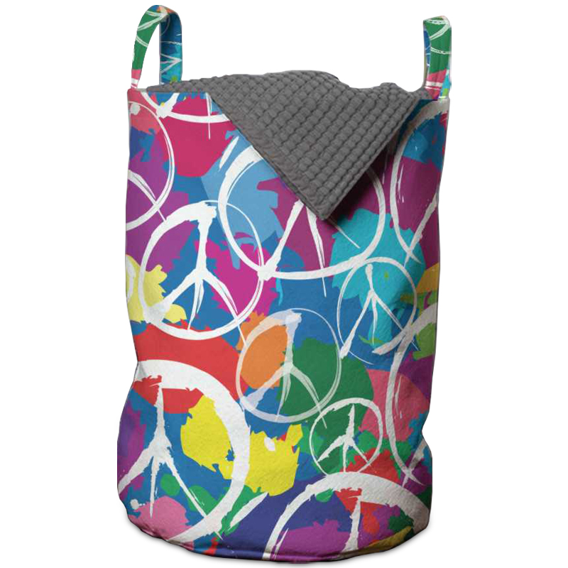Корзина Peace Basket Мульти Корзина Peace Basket Мульти в Рязани | Loft Concept