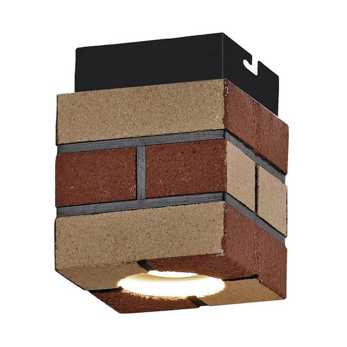 Спот Loft Brick Top Red Спот Loft Brick Top Red в Рязани | Loft Concept