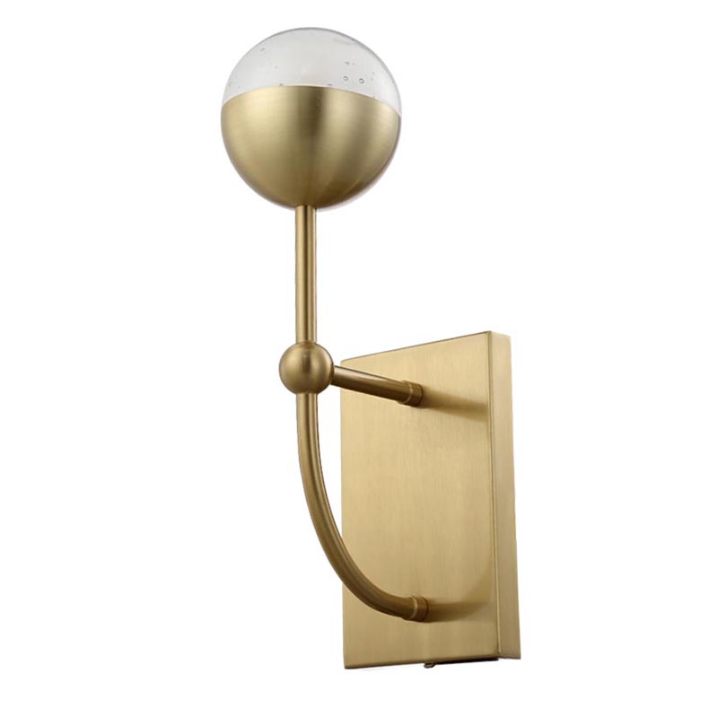 Бра Heidy Bronze Wall Lamp Бронза Бра Heidy Bronze Wall Lamp Бронза в Рязани | Loft Concept