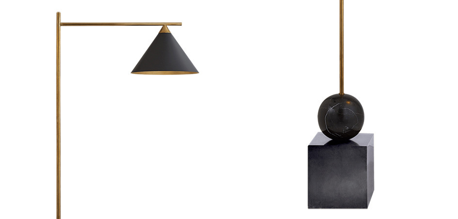 Торшер CLEO FLOOR LAMP Black Торшер CLEO FLOOR LAMP Black - Loft-Concept в Рязани