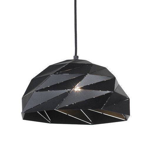 Светильник Records Pendant Black Черный Светильник Records Pendant Black Черный в Рязани | Loft Concept