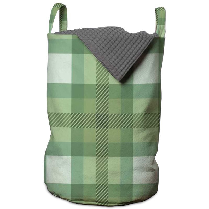 Корзина Green Cage Basket Зеленый Корзина Green Cage Basket Зеленый в Рязани | Loft Concept