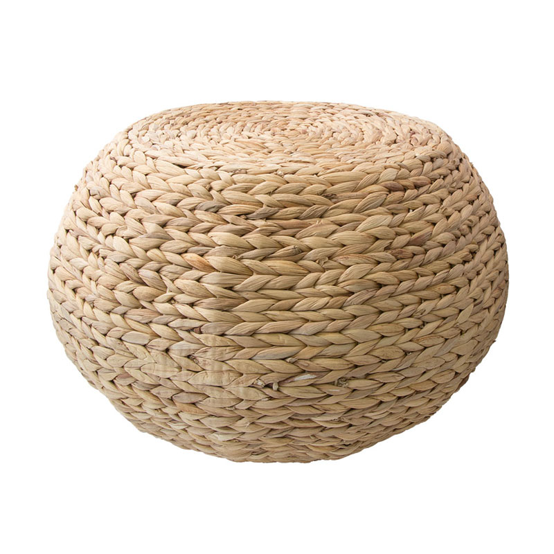 Пуф Wicker Puf Бежевый Пуф Wicker Puf Бежевый в Рязани | Loft Concept