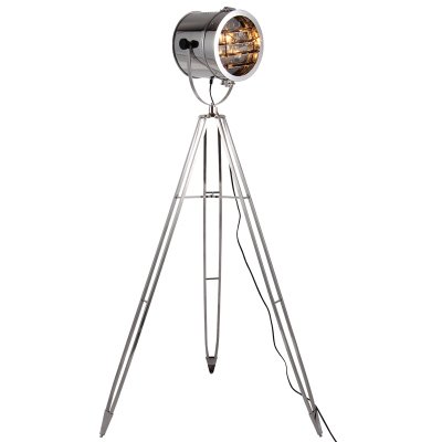 Торшер Spotlight Lofter Steel Хром Торшер Spotlight Lofter Steel Хром в Рязани | Loft Concept