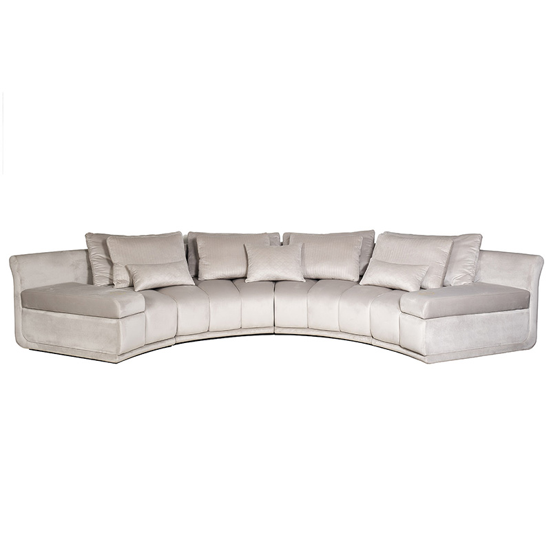 Диван Brody Grande cream sofa Кремовый Диван Brody Grande cream sofa Кремовый в Рязани | Loft Concept