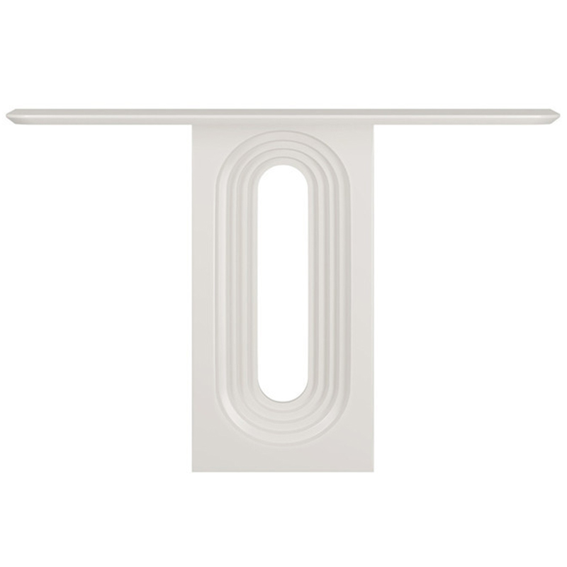 Консоль Madeline Console White Белый Консоль Madeline Console White Белый в Рязани | Loft Concept