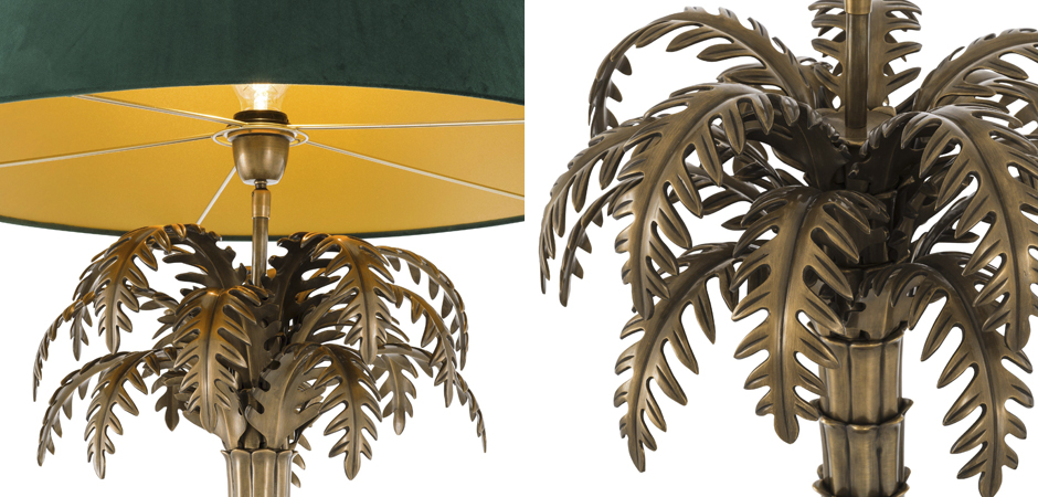 Настольная лампа Eichholtz Table Lamp Desert Star - Loft-Concept в Рязани